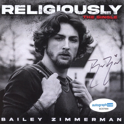 Bailey Zimmerman