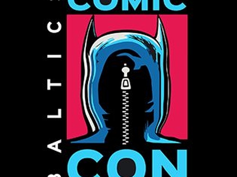 Comic Con Baltics 2024