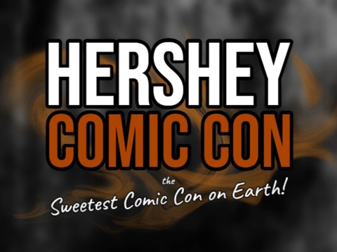 Hershey Comic Con 2024