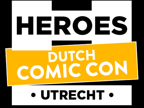 Heroes Dutch Comic Con 2024