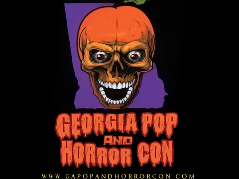 Georgia Pop Culture & Horror Con 2024