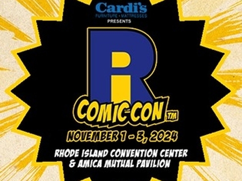 Rhode Island Comic Con 2024