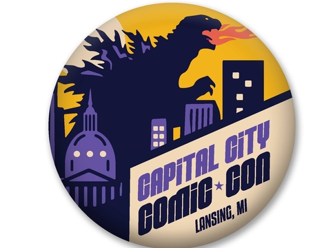 Capital City Comic Con 2024