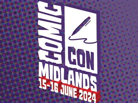 Comic Con Midlands 2024