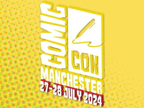 Manchester Comic Con 2024