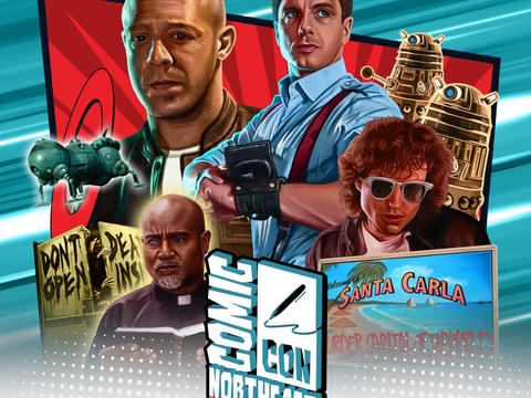 Comic Con North East 2024