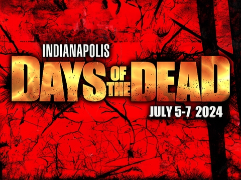 Days Of The Dead Indianapolis 2024