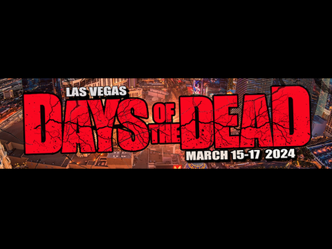 Days of the Dead Las Vegas 2024