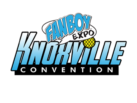 Fanboy Expo Knoxville 2024