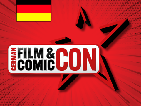 German Comic Con Spring 2024
