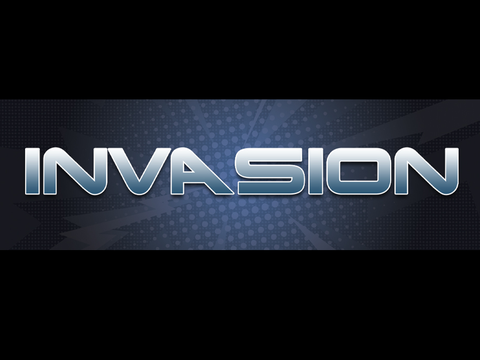 Invasion - A Sci Fi Convention 2024