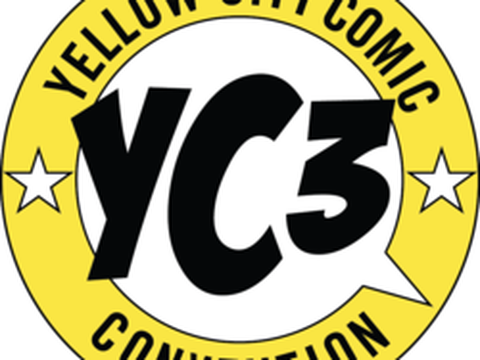 Yellow City Comic Convention 2024