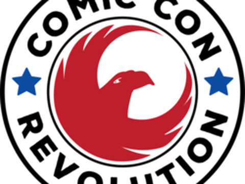 Comic Con Revolution 2024
