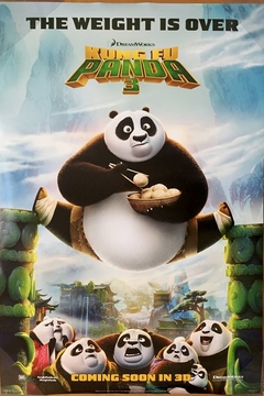 Kung Fu Panda 3