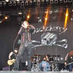 Buckcherry