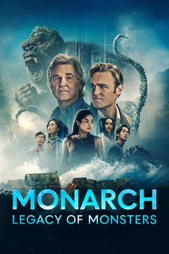 Monarch: Legacy of Monsters