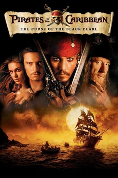 Pirates of the Caribbean: The Curse of the Black Pearl