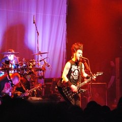 Static-X