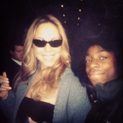 Mariah Carey
