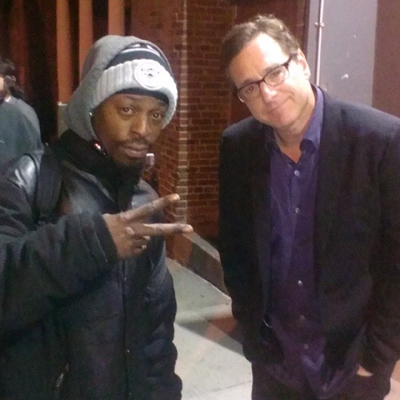 Bob Saget