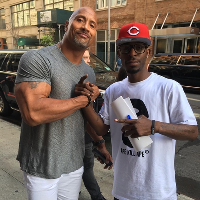 Dwayne Johnson