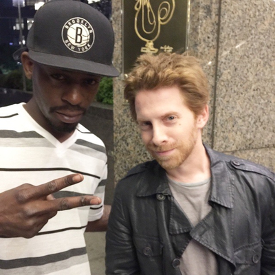 Seth Green