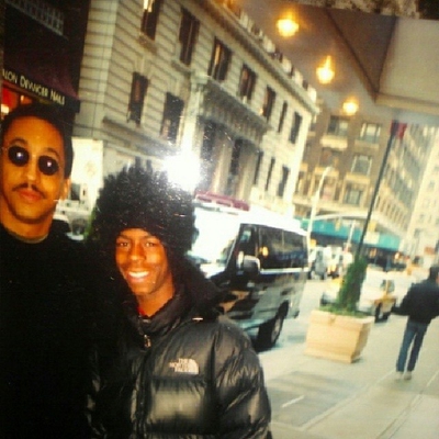 Gregory Hines