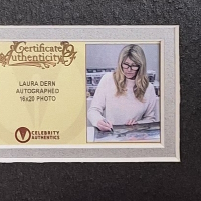 Proof photo