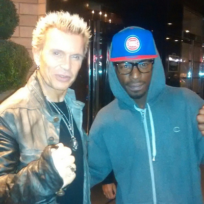 Billy Idol