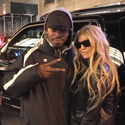 Fergie