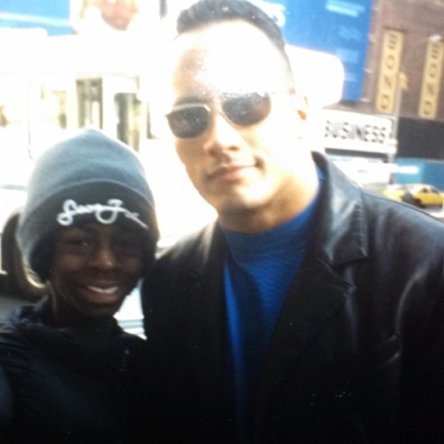 Dwayne Johnson
