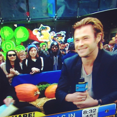 Chris Hemsworth