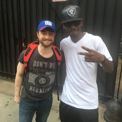 Daniel Radcliffe
