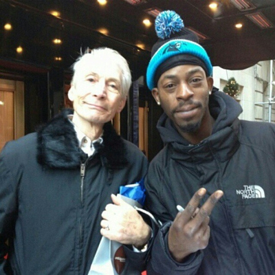 Charlie Watts