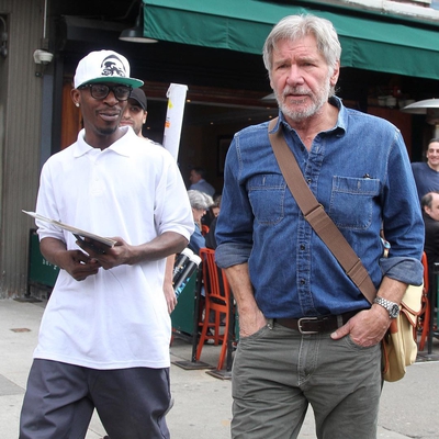Harrison Ford