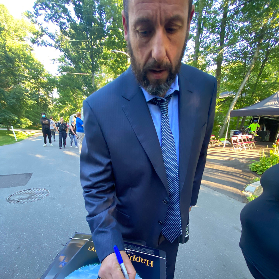 Proof photo