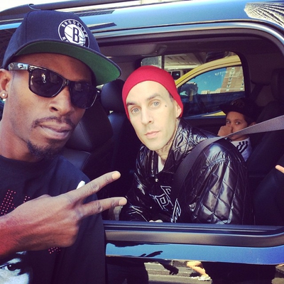 Travis Barker