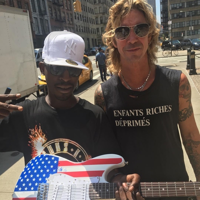 Duff McKagan
