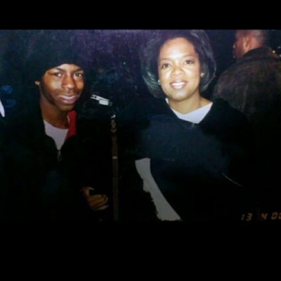 Oprah Winfrey