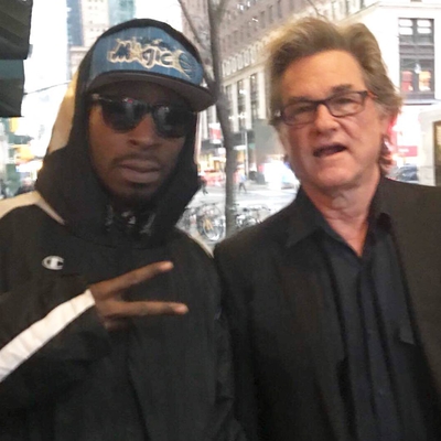 Kurt Russell