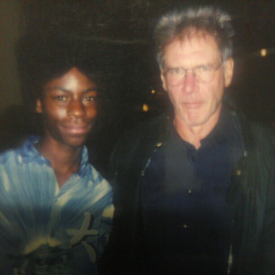 Harrison Ford