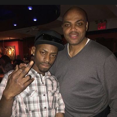 Charles Barkley