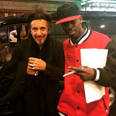 Al Pacino