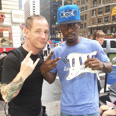 Corey Taylor