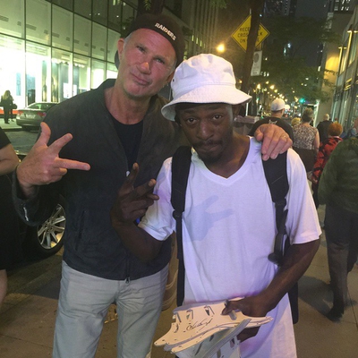 Chad Smith
