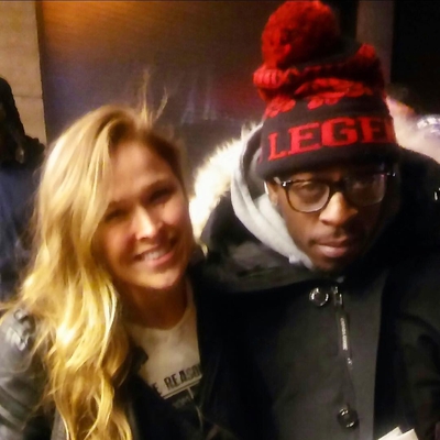 Ronda Rousey