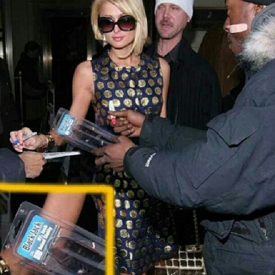 Paris Hilton
