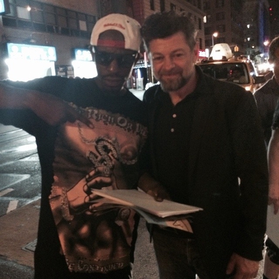 Andy Serkis