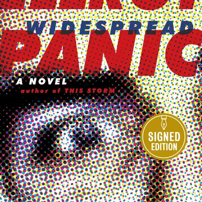 Widespread Panic (Signed Book)