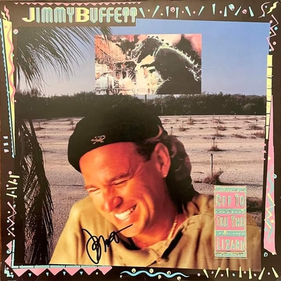 Jimmy Buffett